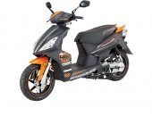 2013 Kreidler Galactica 2.0 RC 50 photo